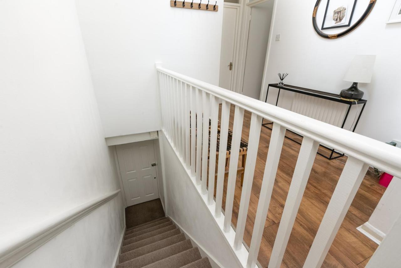 3Beds Mews House In Oxford Circus Villa London Luaran gambar