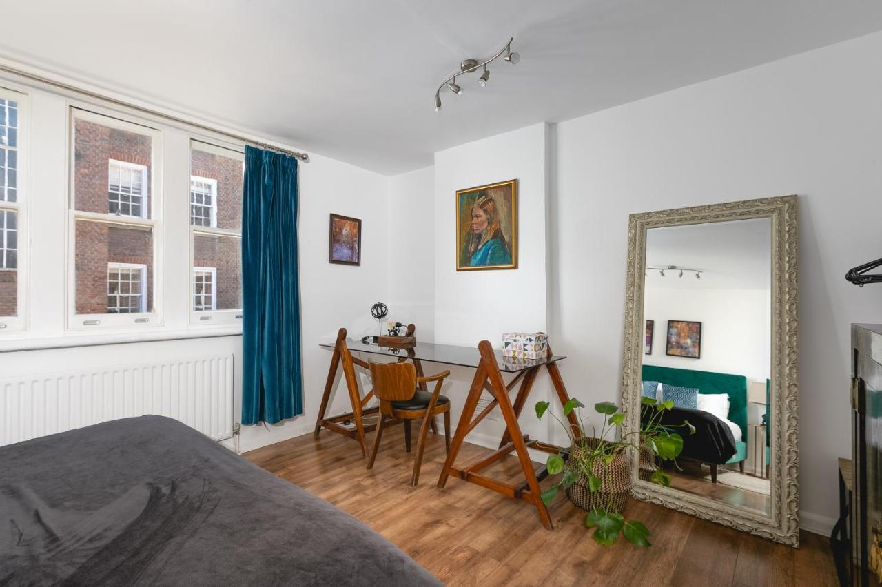 3Beds Mews House In Oxford Circus Villa London Luaran gambar