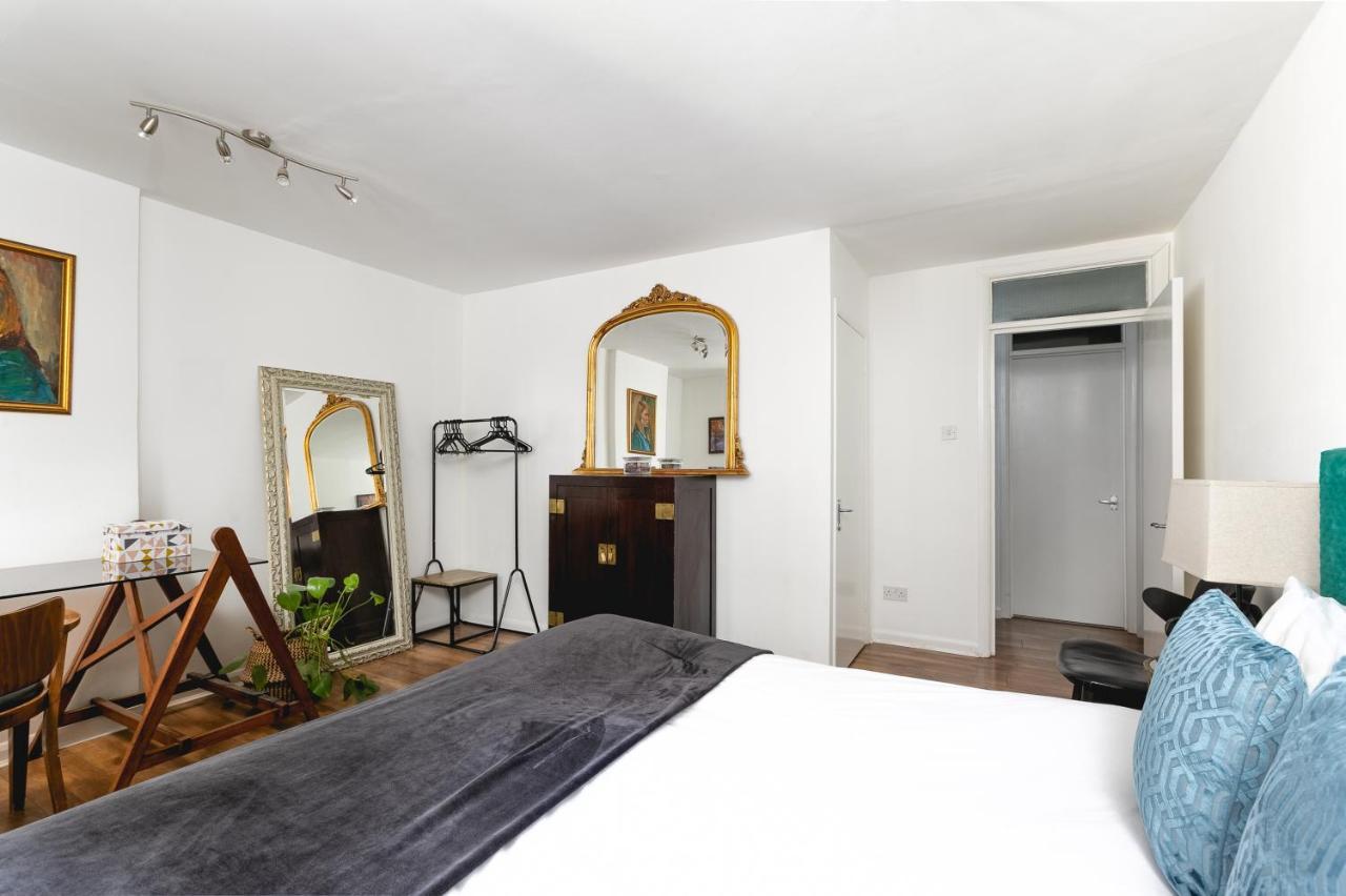 3Beds Mews House In Oxford Circus Villa London Luaran gambar