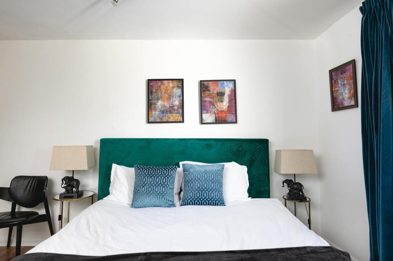 3Beds Mews House In Oxford Circus Villa London Luaran gambar
