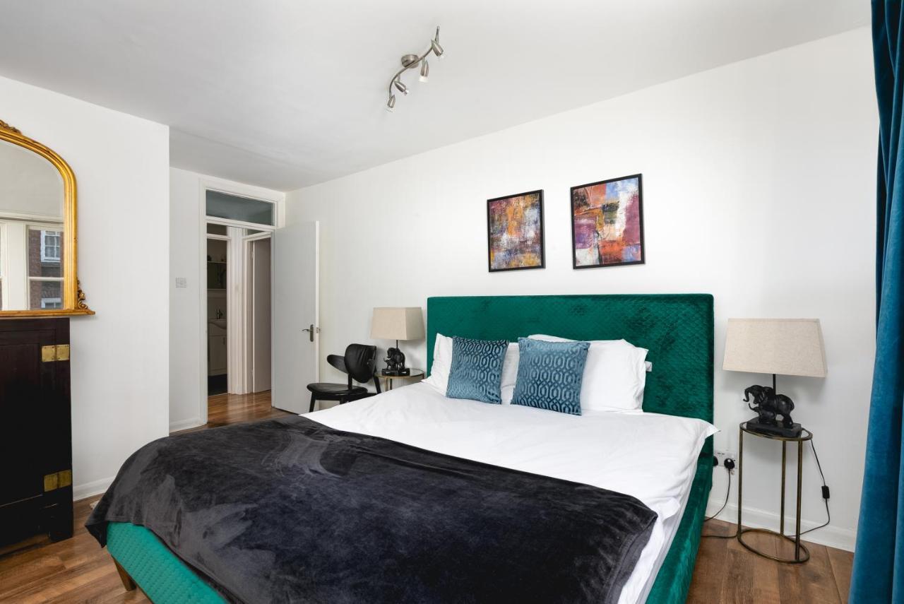 3Beds Mews House In Oxford Circus Villa London Luaran gambar