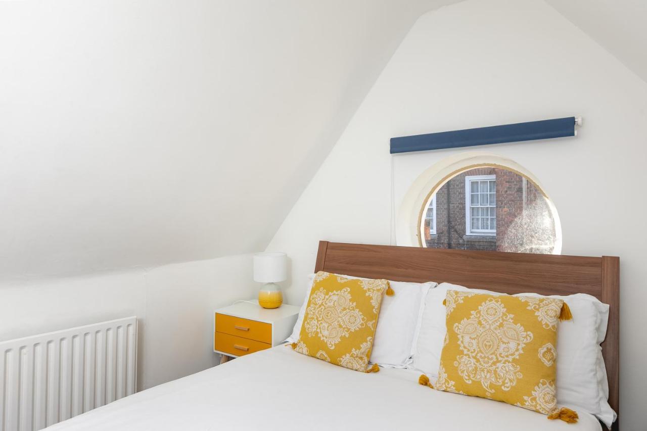 3Beds Mews House In Oxford Circus Villa London Luaran gambar