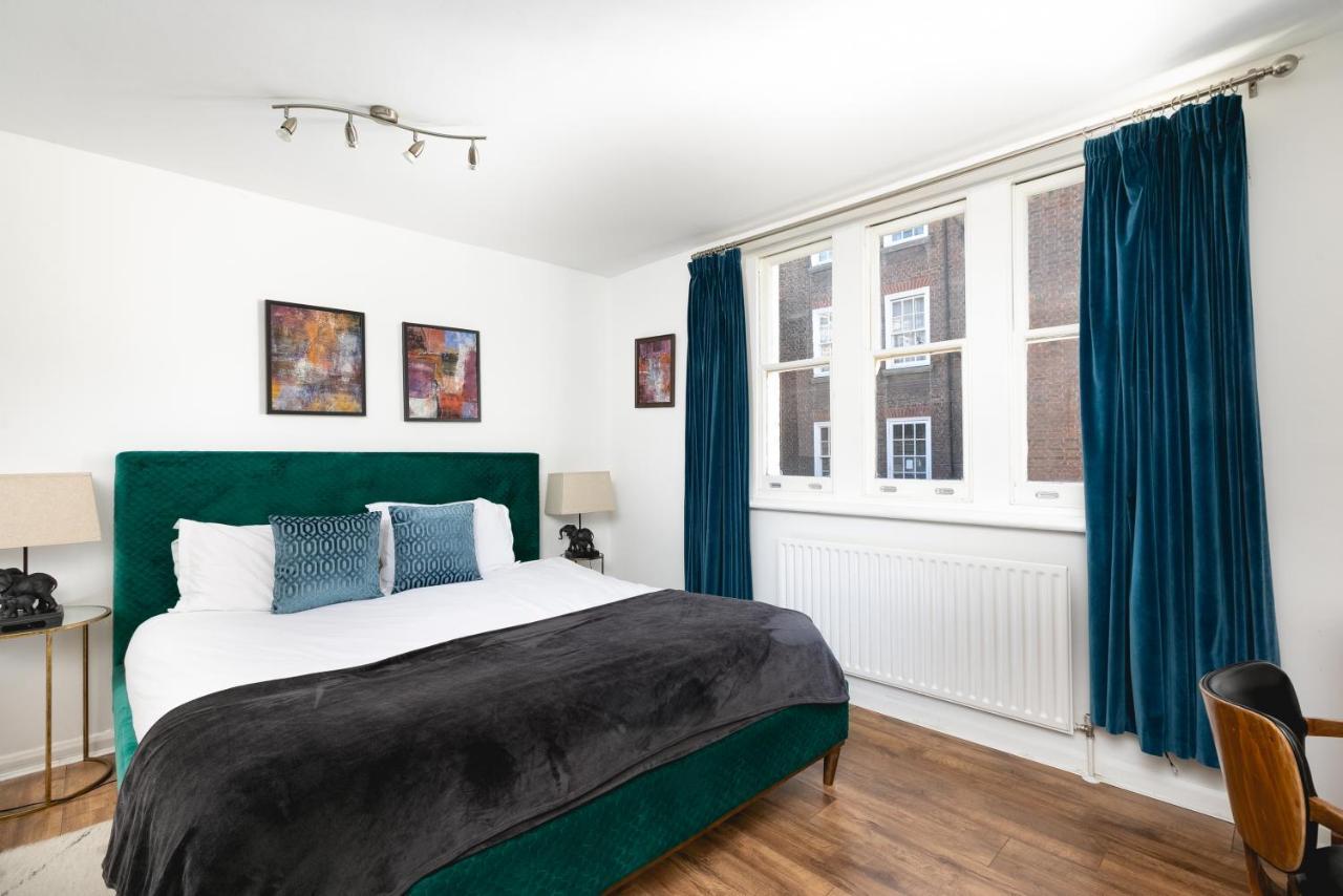 3Beds Mews House In Oxford Circus Villa London Luaran gambar