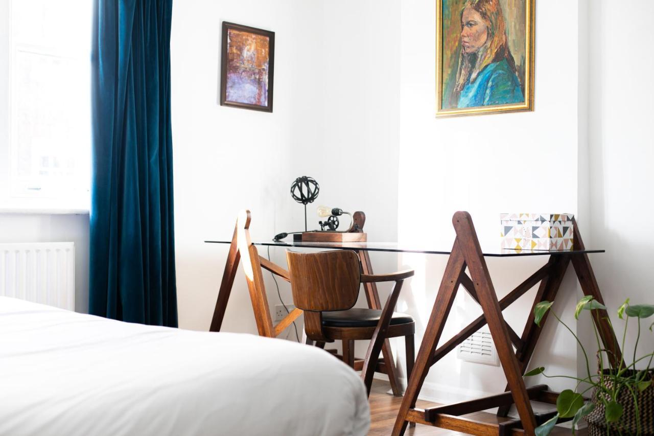 3Beds Mews House In Oxford Circus Villa London Luaran gambar