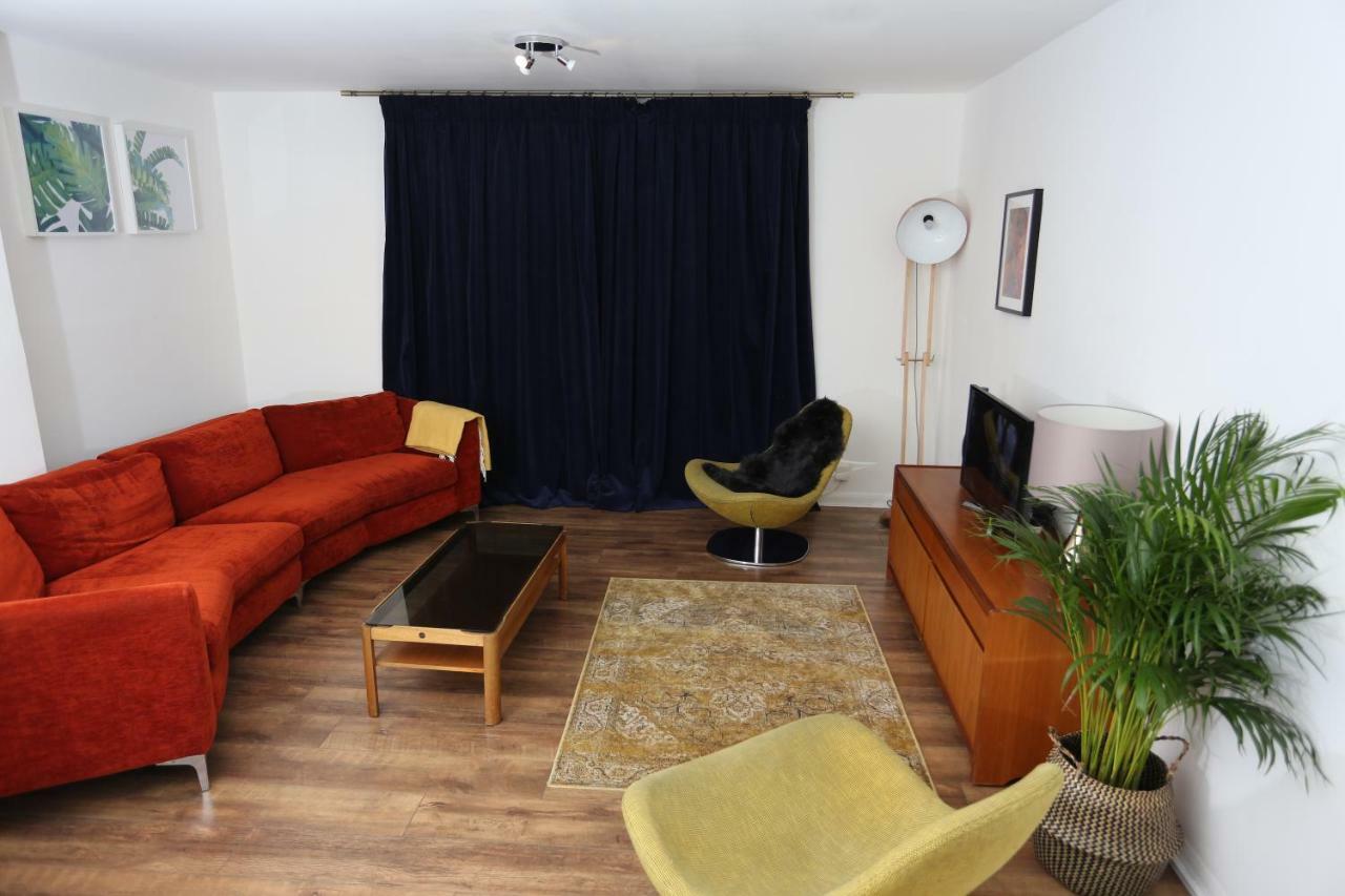 3Beds Mews House In Oxford Circus Villa London Luaran gambar