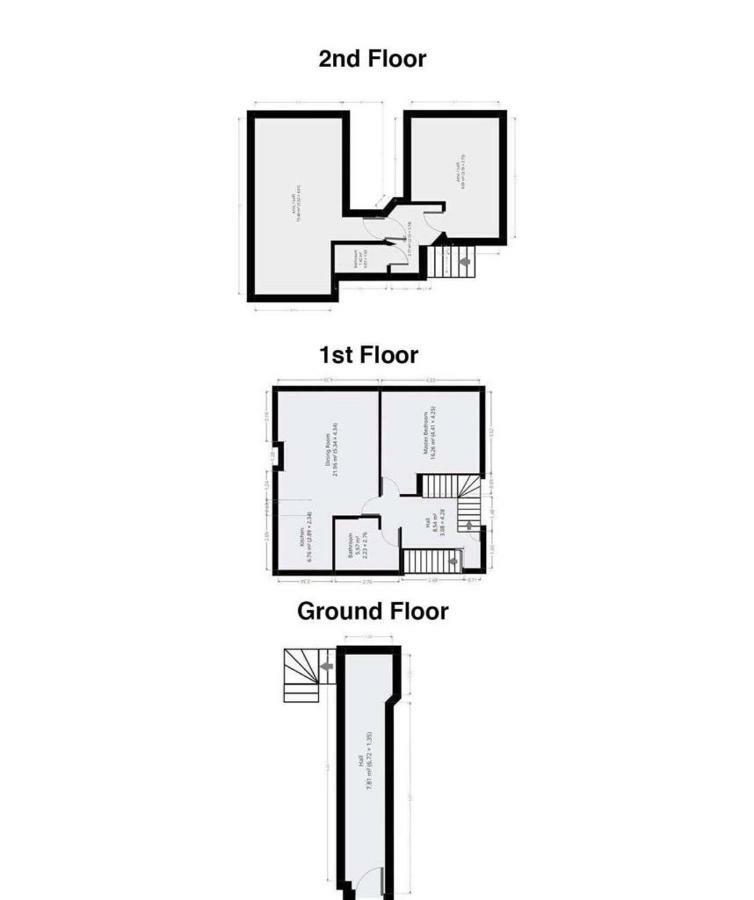 3Beds Mews House In Oxford Circus Villa London Luaran gambar