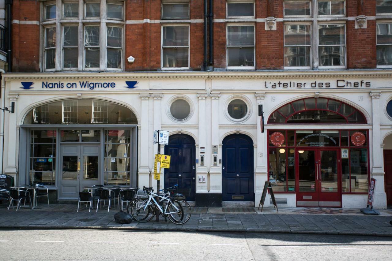3Beds Mews House In Oxford Circus Villa London Luaran gambar