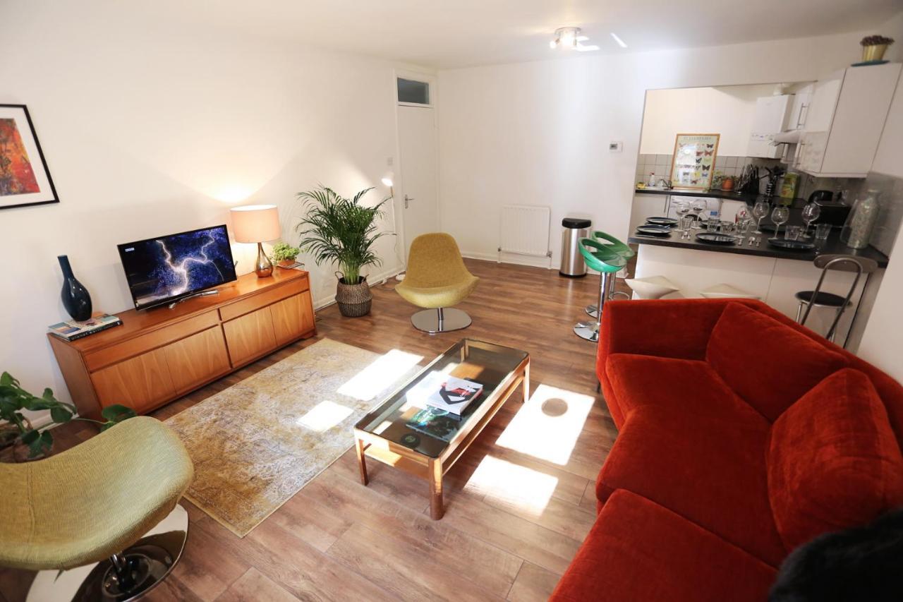 3Beds Mews House In Oxford Circus Villa London Luaran gambar