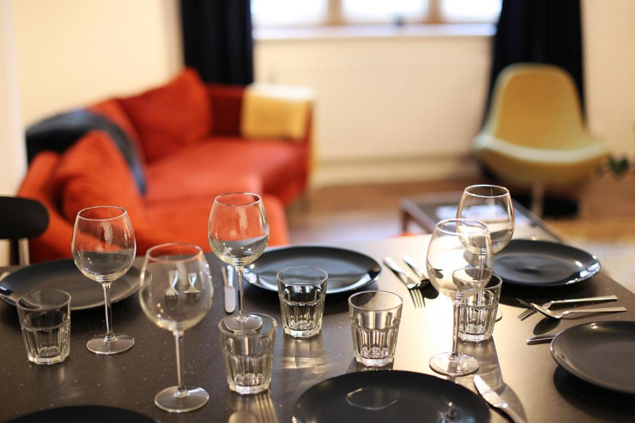 3Beds Mews House In Oxford Circus Villa London Luaran gambar