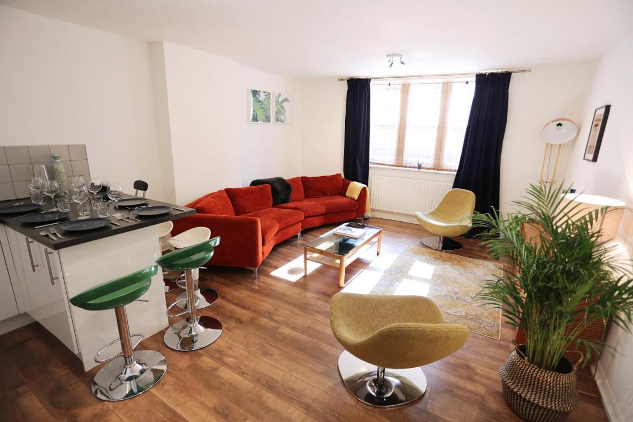 3Beds Mews House In Oxford Circus Villa London Luaran gambar